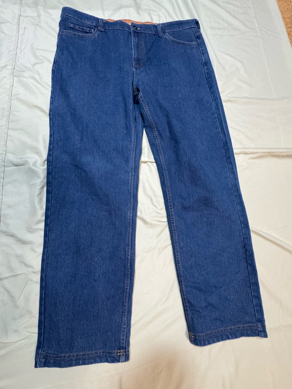 Smith’s Workwear 38X32 Men’s Jeans